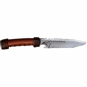Couteau Wildsteer, référence WIWILD0102E