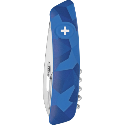 Couteau multifonction Swiza, référence ZC03LIVOR