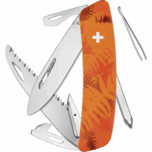 Couteau multifonction Swiza, référence ZC06FILIX