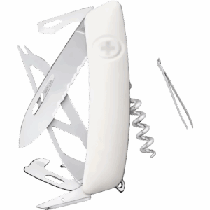 Couteau multifonction Swiza, référence ZCH05TRW
