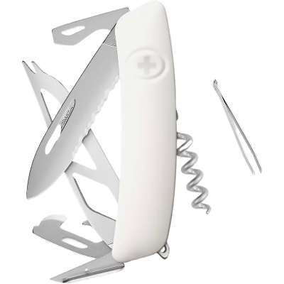 Couteau multifonction Swiza, référence ZCH05WM