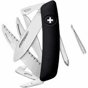 Couteau multifonction Swiza, référence ZD010N