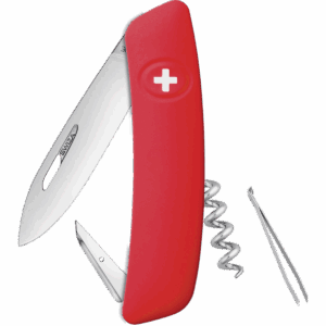 Couteau multifonction Swiza, référence ZD01R