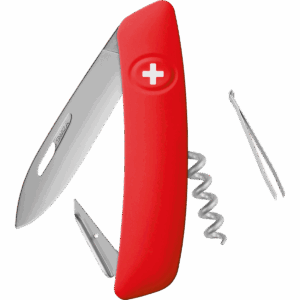 Couteau multifonction Swiza, référence ZD01RM