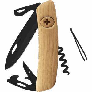 Couteau multifonction Swiza, référence ZD03ABCHE