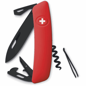 Couteau multifonction Swiza, référence ZD03ABR