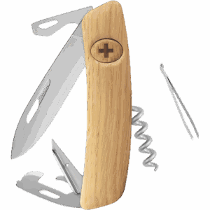 Couteau multifonction Swiza, référence ZD03CHEM