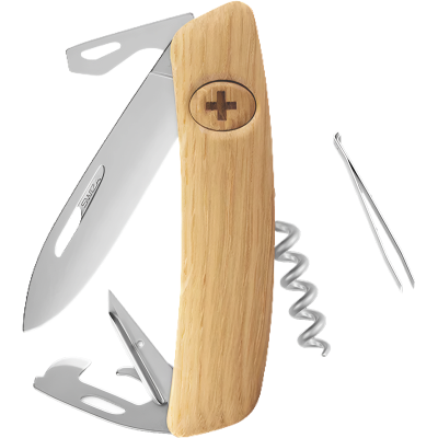 Couteau multifonction Swiza, référence ZD03CHEM