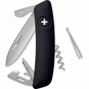 Couteau multifonction Swiza, référence ZD03NM
