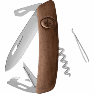Couteau multifonction Swiza, référence ZD03NOYM