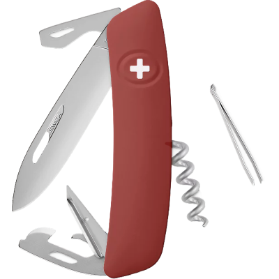 Couteau multifonction Swiza, référence ZD03ROM