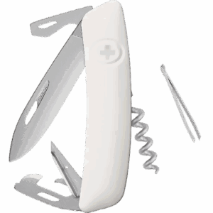Couteau multifonction Swiza, référence ZD03WM