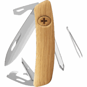 Couteau multifonction Swiza, référence ZD04CHEM