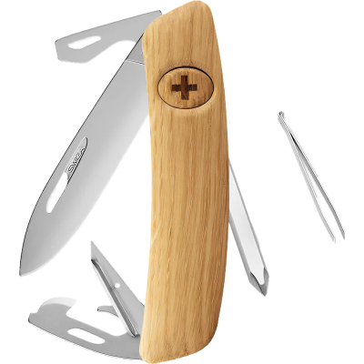 Couteau multifonction Swiza, référence ZD04CHEM