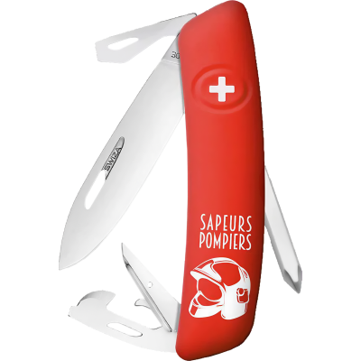 Couteau multifonction Swiza, référence ZD04LEP