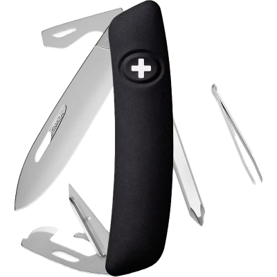 Couteau multifonction Swiza, référence ZD04NM