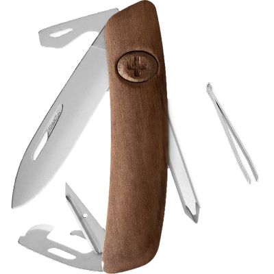 Couteau multifonction Swiza, référence ZD04NOYM