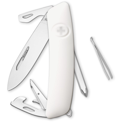 Couteau multifonction Swiza, référence ZD04W