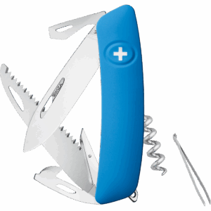 Couteau multifonction Swiza, référence ZD05B