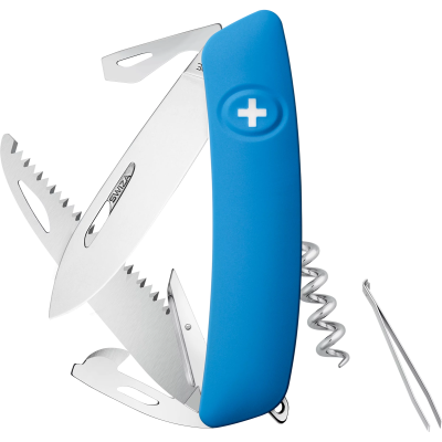 Couteau multifonction Swiza, référence ZD05B