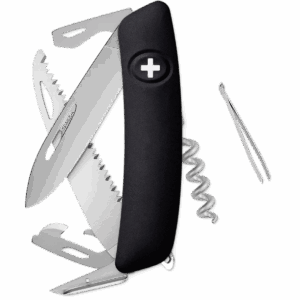 Couteau multifonction Swiza, référence ZD05NM