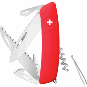 Couteau multifonction Swiza, référence ZD05R