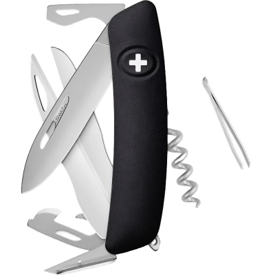 Couteau multifonction Swiza, référence ZD07NM