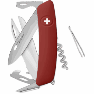 Couteau multifonction Swiza, référence ZD07ROM