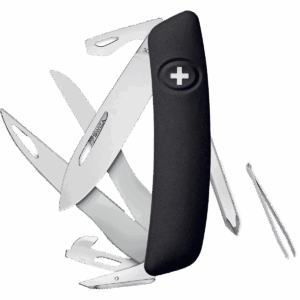Couteau multifonction Swiza, référence ZD08N