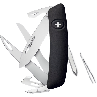 Couteau multifonction Swiza, référence ZD08N