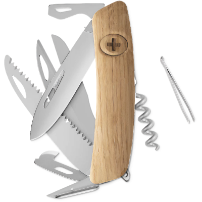 Couteau multifonction Swiza, référence ZD09CHEM