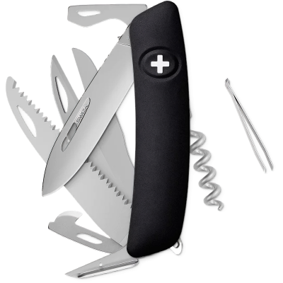 Couteau multifonction Swiza, référence ZD09NM