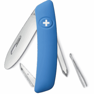 Couteau multifonction Swiza, référence ZJ02BA