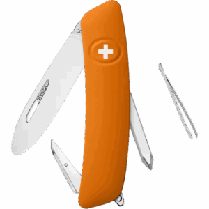 Couteau multifonction Swiza, référence ZJ02ORA