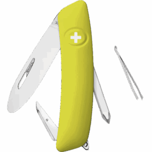 Couteau multifonction Swiza, référence ZJ02VPA