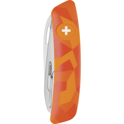 Couteau multifonction Swiza, référence ZJ06LUCEO