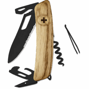Couteau multifonction Swiza, référence ZSH03ABCHE