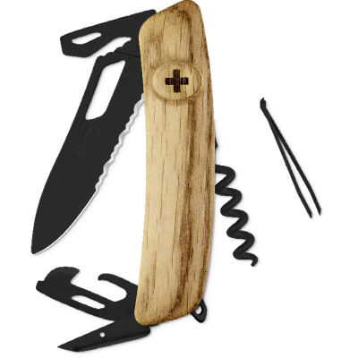 Couteau multifonction Swiza, référence ZSH03ABCHE