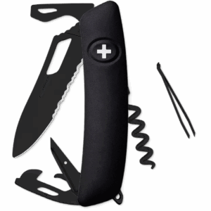 Couteau multifonction Swiza, référence ZSH03ABN