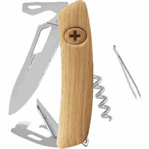 Couteau multifonction Swiza, référence ZSH03CHEM