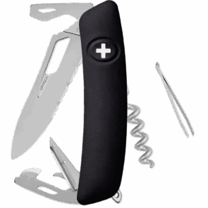 Couteau multifonction Swiza, référence ZSH03NM