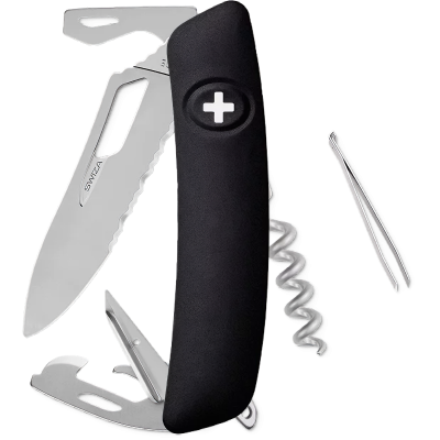 Couteau multifonction Swiza, référence ZSH03NM