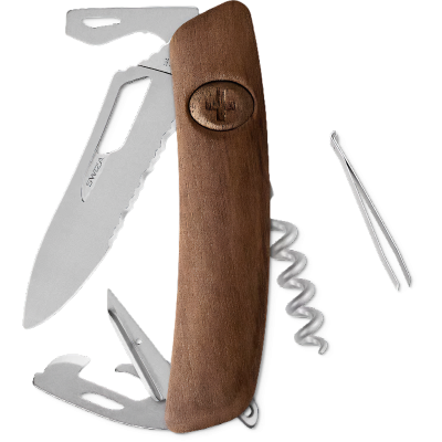 Couteau multifonction Swiza, référence ZSH03NOYM