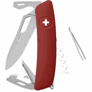 Couteau multifonction Swiza, référence ZSH03ROM
