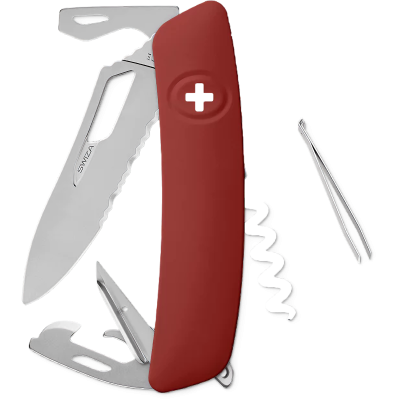 Couteau multifonction Swiza, référence ZSH03ROM