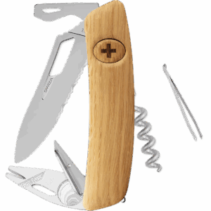 Couteau multifonction Swiza, référence ZSH03TTCHEM