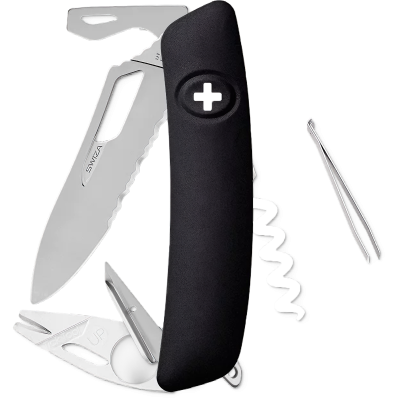 Couteau multifonction Swiza, référence ZSH03TTNM
