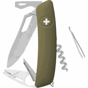 Couteau multifonction Swiza, référence ZSH03TTOLM