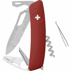 Couteau multifonction Swiza, référence ZSH03TTROM