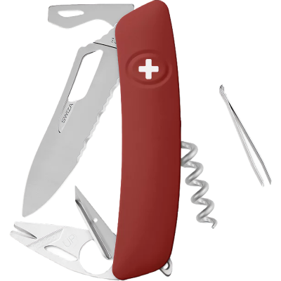 Couteau multifonction Swiza, référence ZSH03TTROM